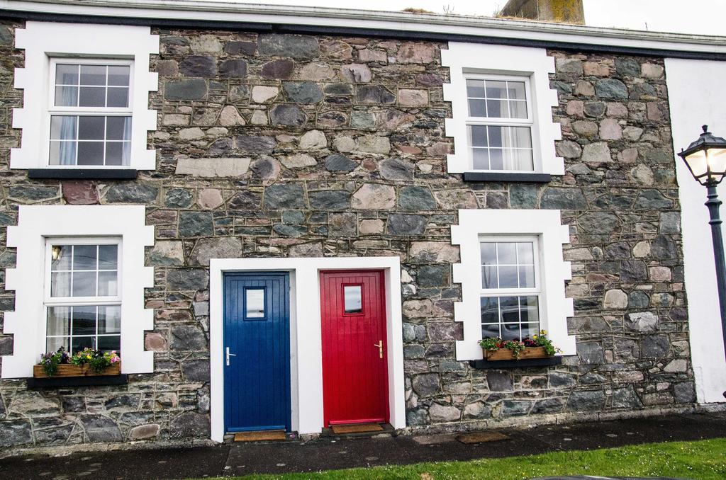 Jacks' Coastguard Cottage Vacation Home Glenbeigh Pokoj fotografie