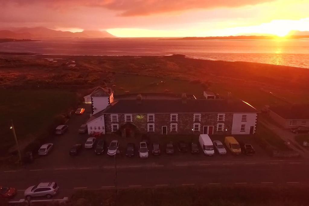 Jacks' Coastguard Cottage Vacation Home Glenbeigh Exteriér fotografie