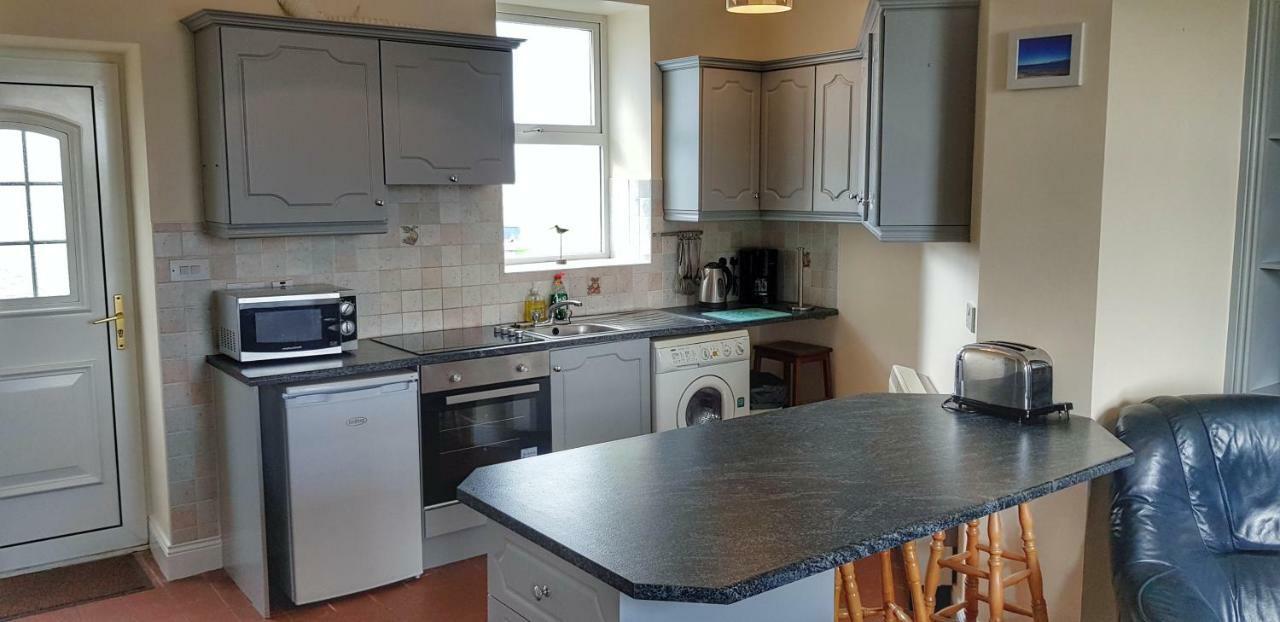 Jacks' Coastguard Cottage Vacation Home Glenbeigh Exteriér fotografie